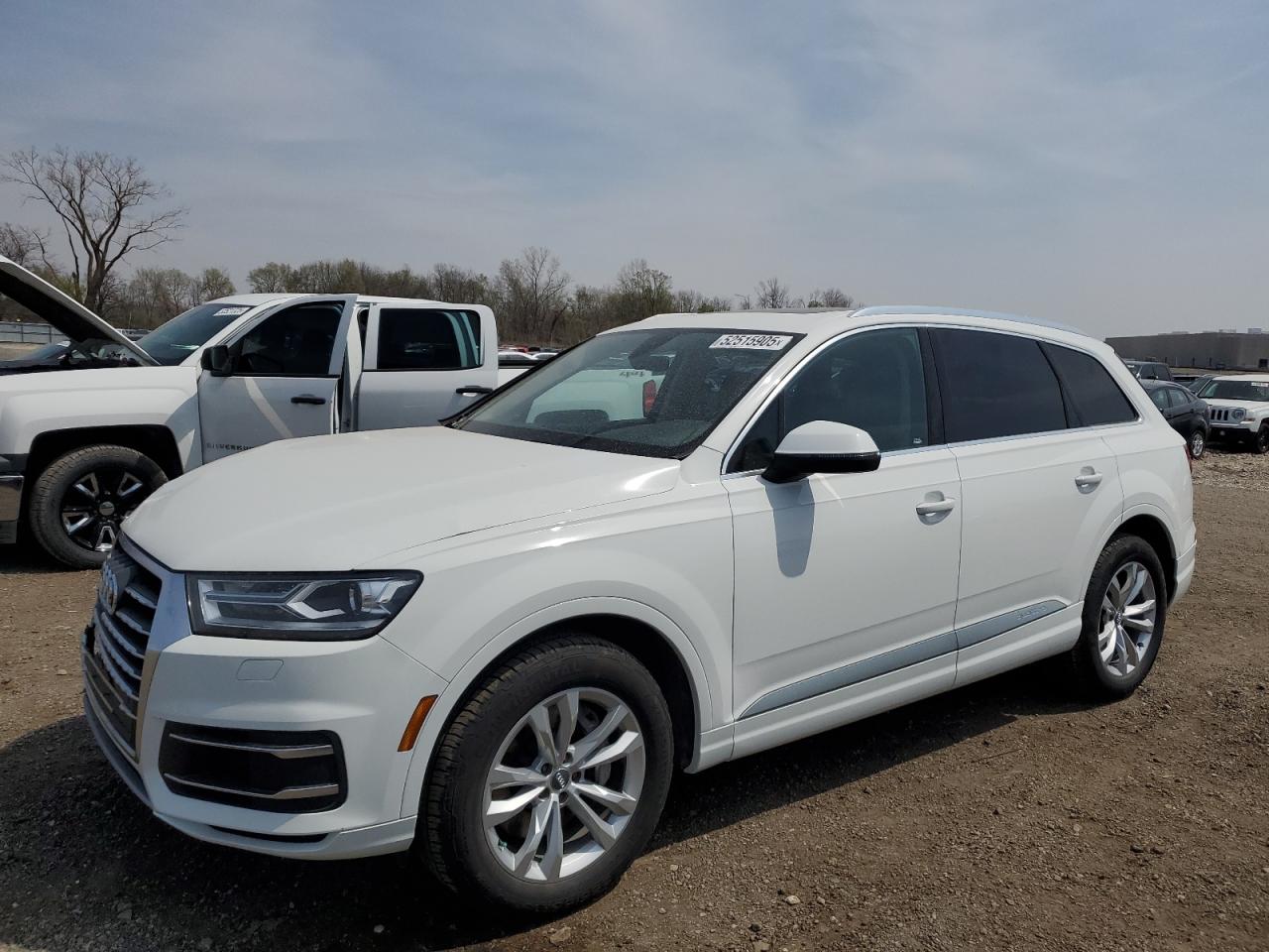 AUDI Q7 PREMIUM PLUS