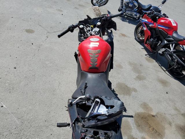 2014 HONDA CBR500 R - MLHPC4412E5100365