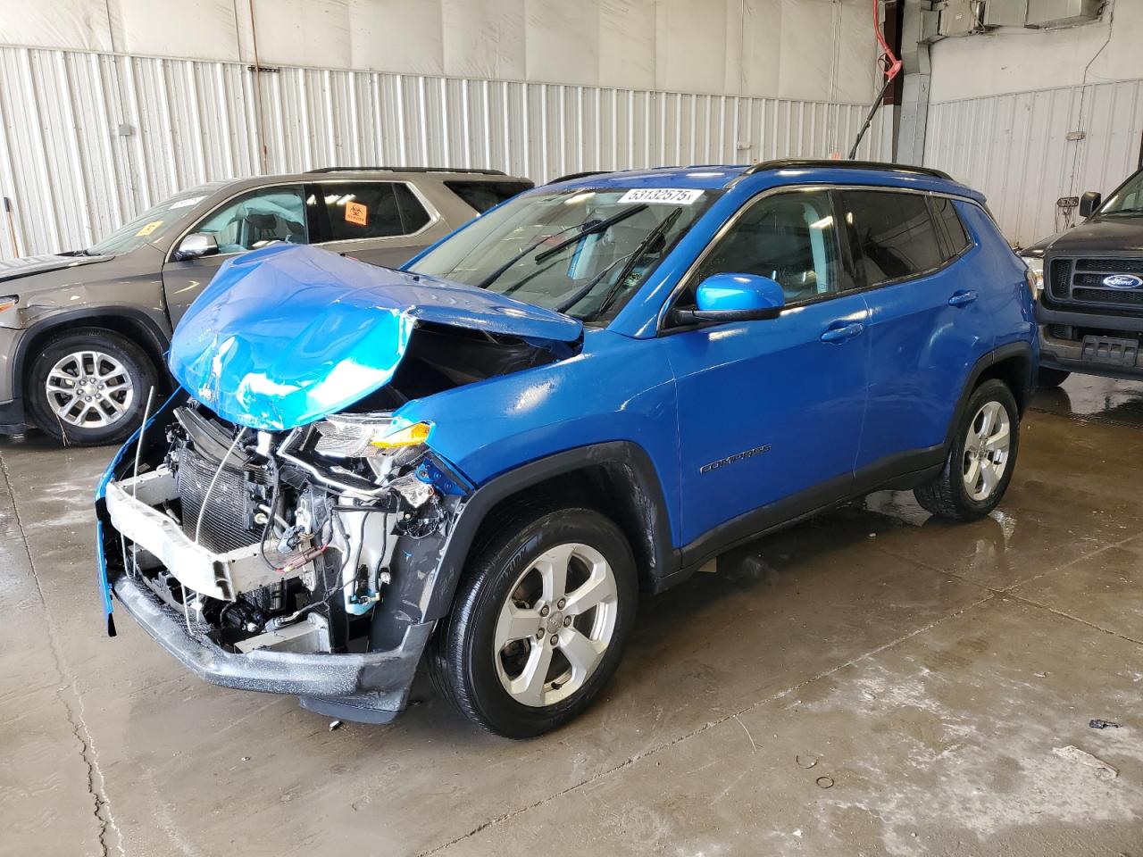 JEEP COMPASS LATITUDE