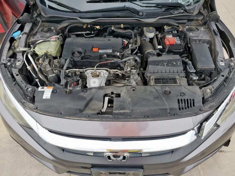 2016 HONDA CIVIC EX - 19XFC2F7XGE060550