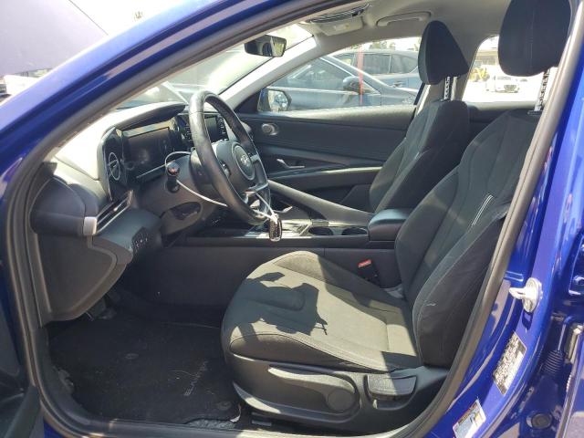 2021 HYUNDAI ELANTRA SE - KMHLS4AG3MU121657