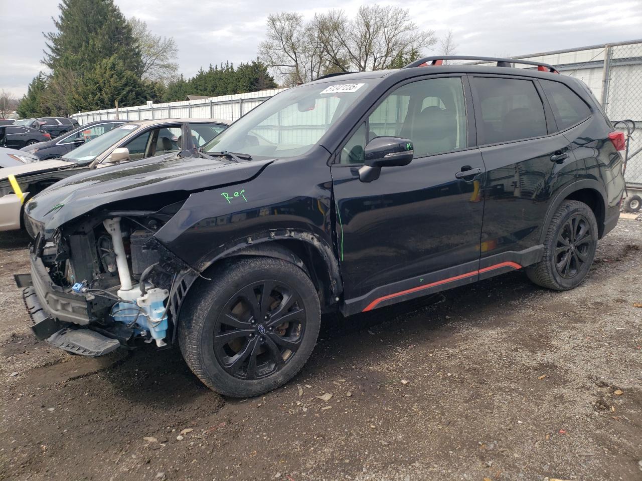 SUBARU FORESTER SPORT