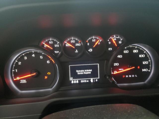 2024 CHEVROLET SILVERADO - 2GC4YME7XR1163344