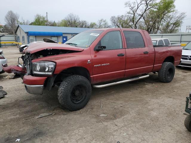 DODGE RAM 2500