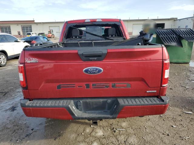 2020 FORD F150 SUPER - 1FTFW1E47LFB45788