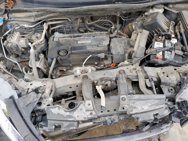 2016 HONDA CR-V EX - 2HKRM3H58GH566224