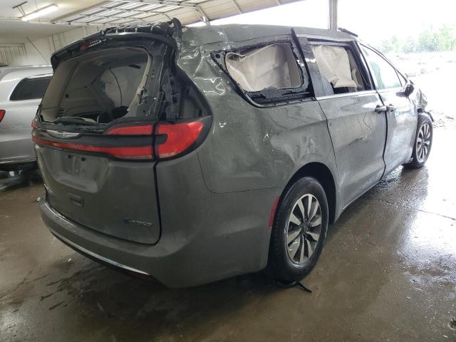 Vin: 2c4rc1l7xnr124237, lot: 54146615, chrysler pacifica hybrid touring l 20223