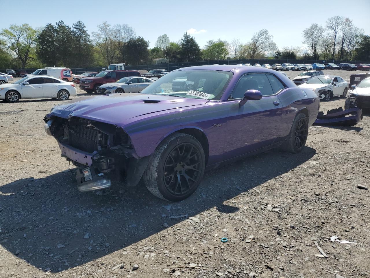 DODGE CHALLENGER R/T
