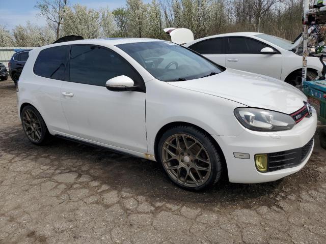 Vin: wvwed7aj0bw184172, lot: 54663945, volkswagen gti 20114