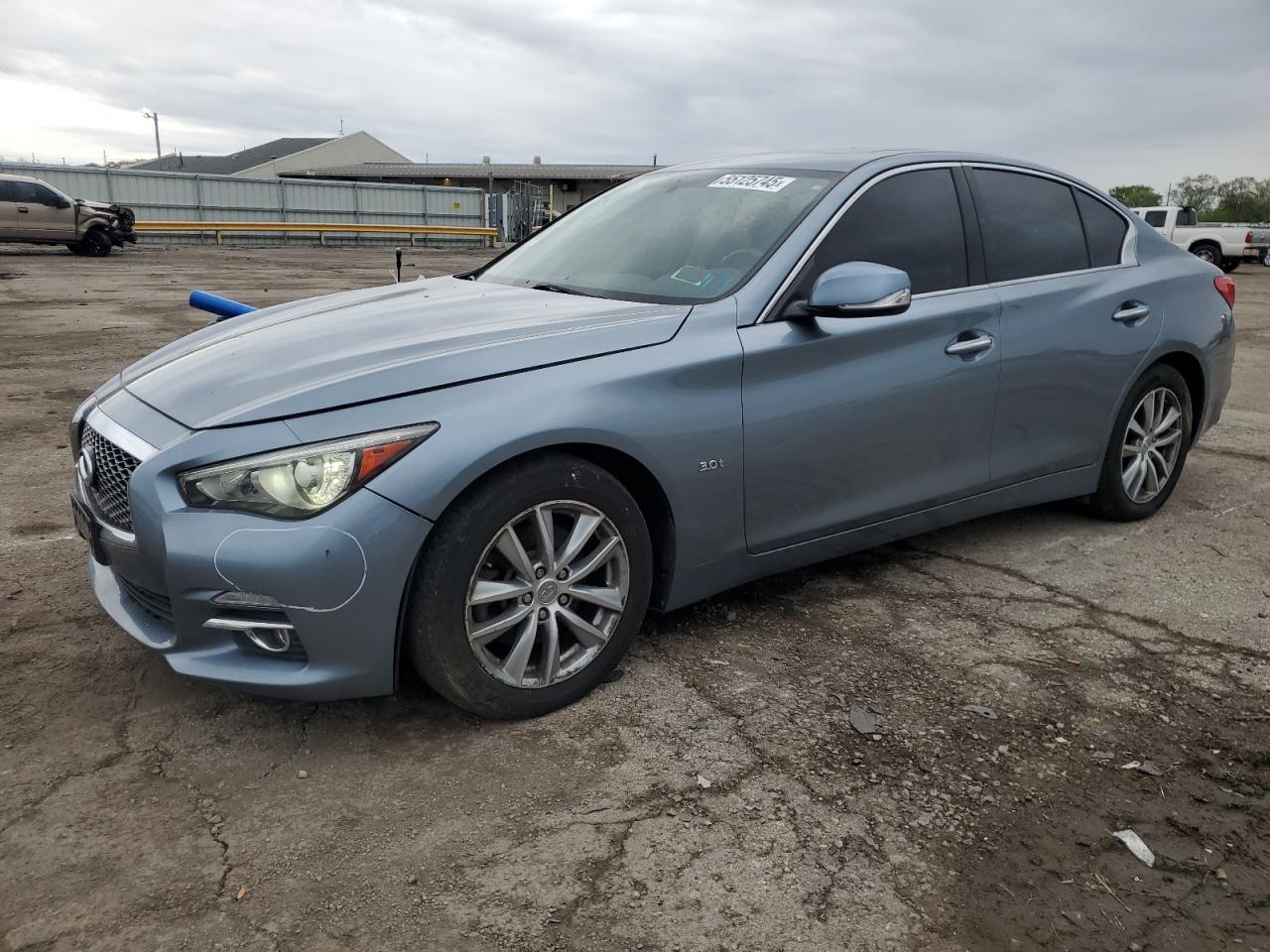 INFINITI Q50 2017