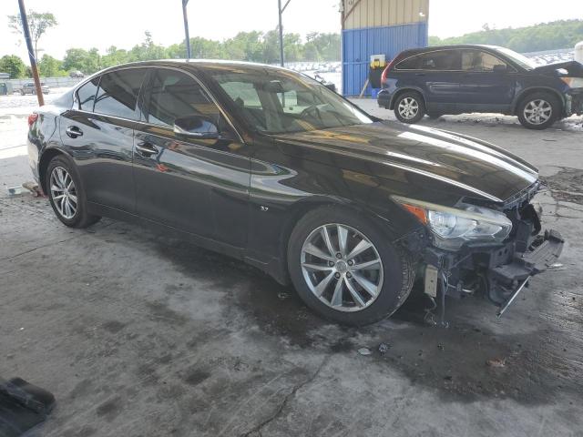 Vin: jn1bv7ap6fm331409, lot: 54551965, infiniti q50 base 20154