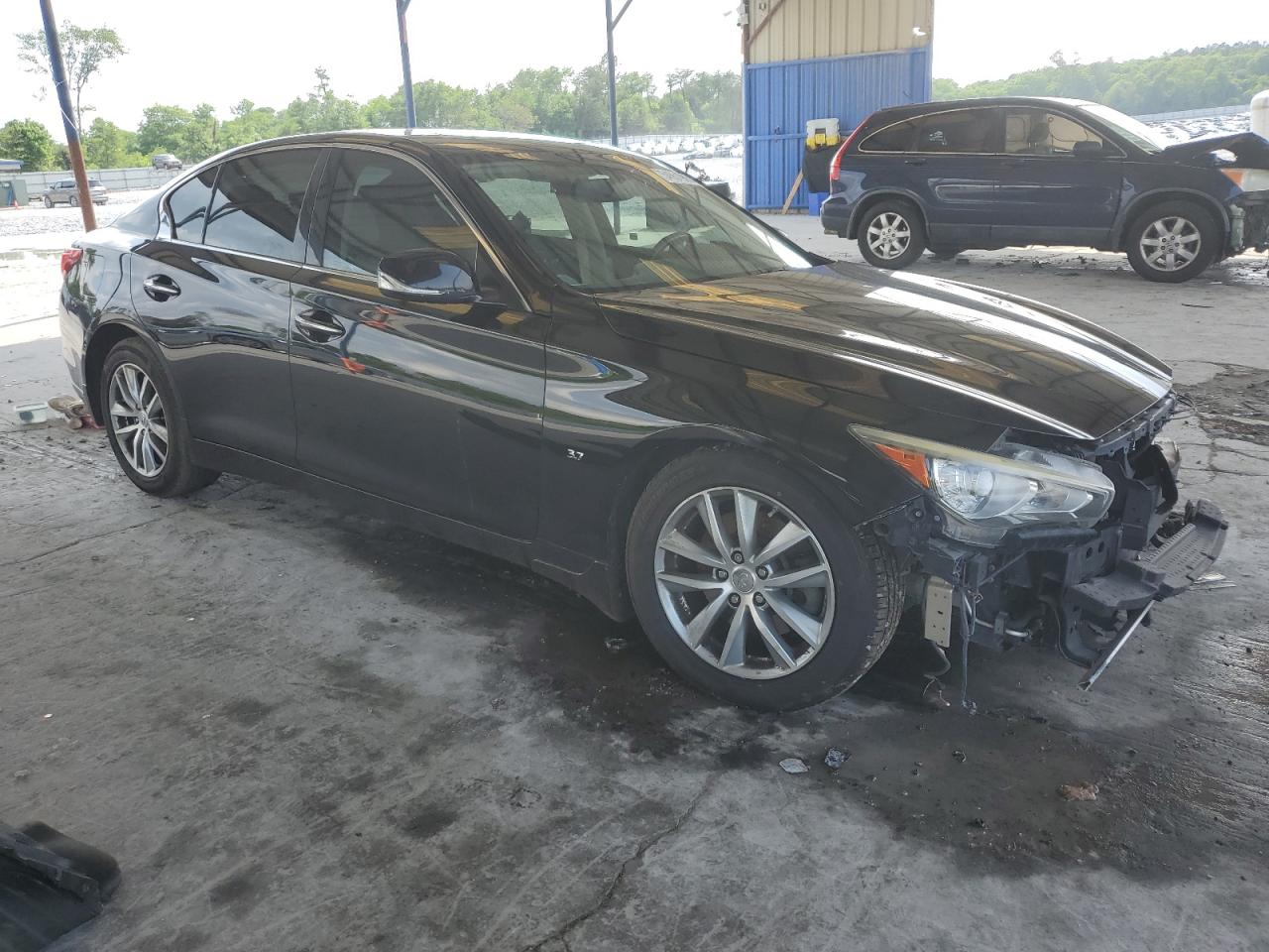 INFINITI Q50 2015