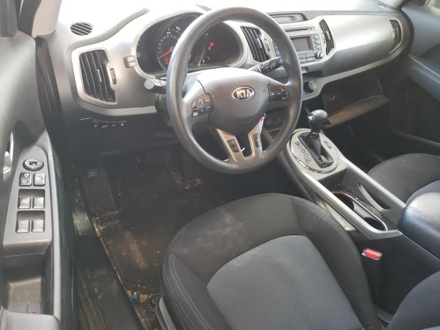 2016 KIA SPORTAGE L - KNDPBCAC8G7826583