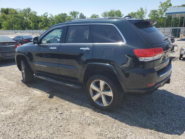 Vin: 1c4rjfcg5ec119118, lot: 54831335, jeep grand cher overland 20142