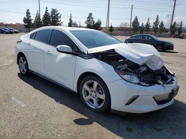 Vin: 1g1rc6s5xhu189263, lot: 54940135, chevrolet volt lt 20174