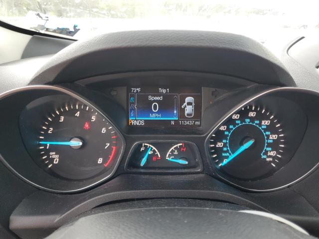 2016 FORD ESCAPE TIT - 1FMCU9J90GUB05607