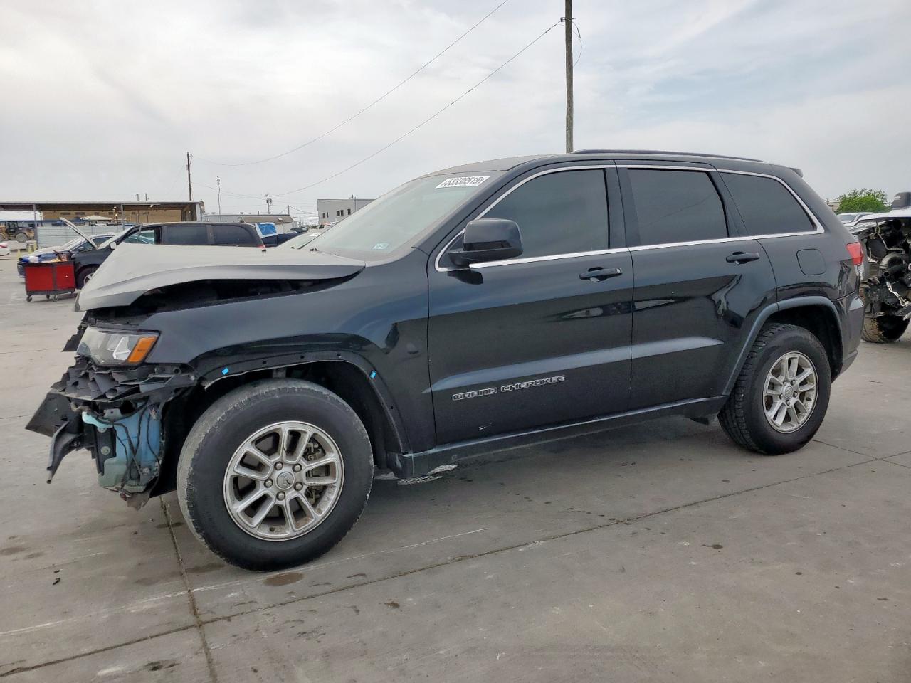 JEEP GRAND CHEROKEE LAREDO