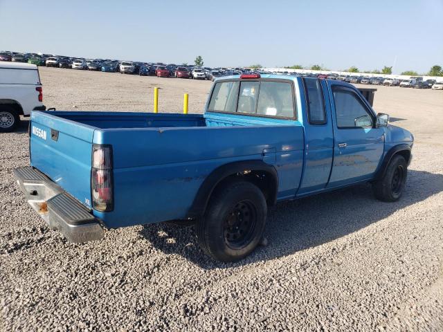 NISSAN TRUCK KING 1995 blue  gas 1N6SD16S8SC428313 photo #4