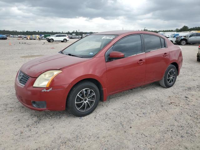 NISSAN SENTRA 2.0
