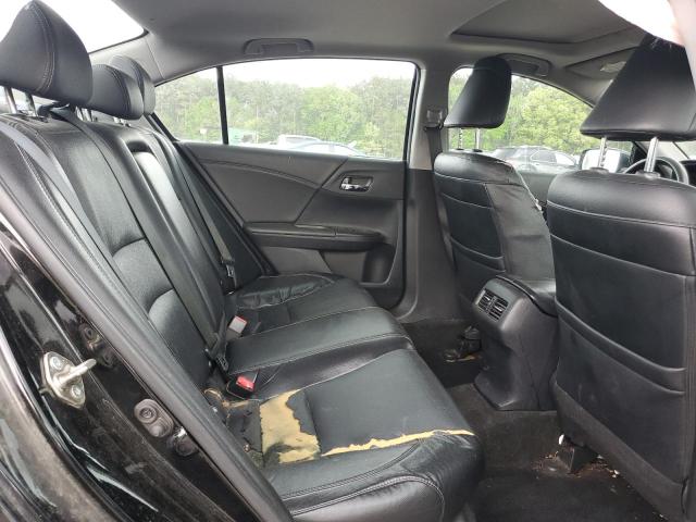 2016 HONDA ACCORD EXL - 1HGCR2F86GA076131