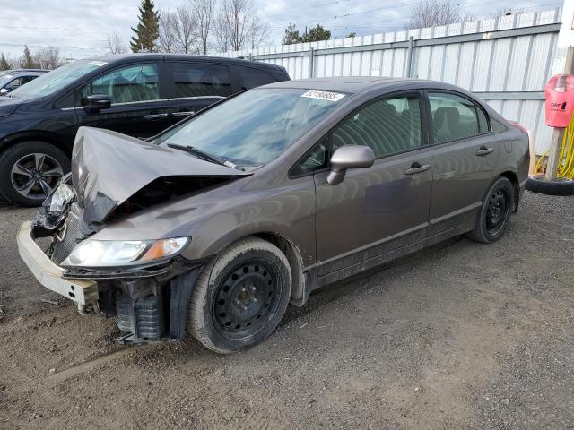 HONDA CIVIC LX-S