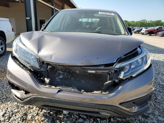 2015 HONDA CRV LX 3CZRM3H32FG712908