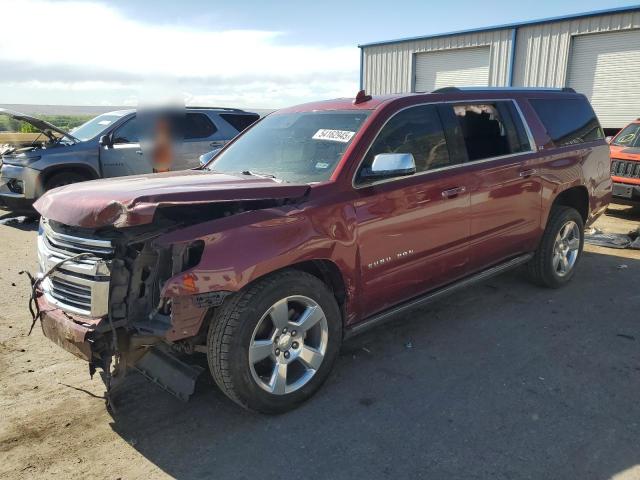 CHEVROLET SUBURBAN K
