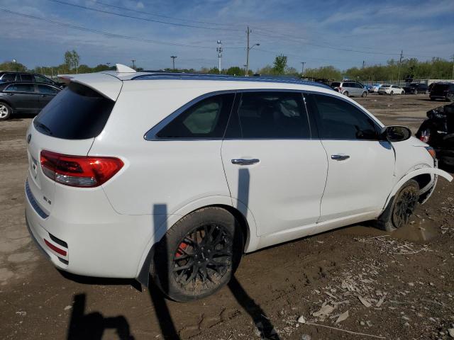 Vin: 5xypk4a56jg380760, lot: 55160085, kia sorento sx 20183