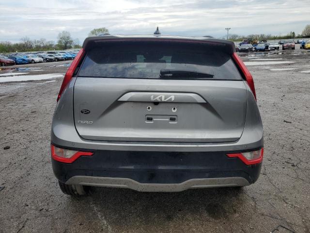 2023 KIA NIRO WIND - KNDCR3L15P5044906