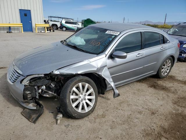 Vin: 1c3ccbbg5dn659909, lot: 53526845, chrysler 200 touring 2013 img_1