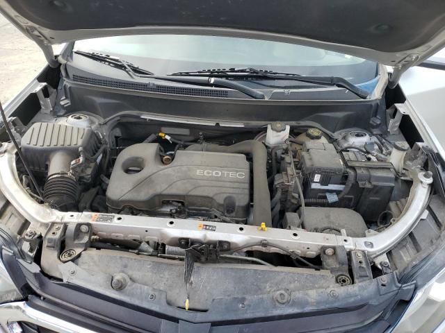 2021 CHEVROLET EQUINOX LT - 3GNAXUEV0MS132189