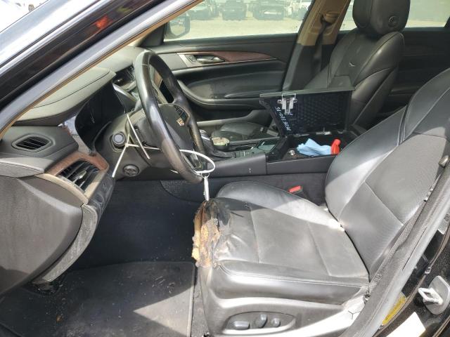 2019 CADILLAC CTS LUXURY - 1G6AR5SX9K0125005
