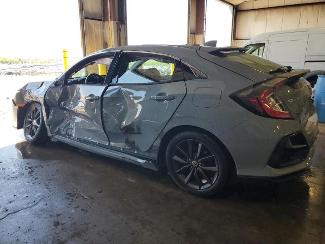 Vin: shhfk7h67mu410905, lot: 55289345, honda civic ex 20212
