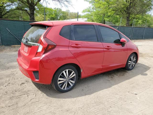 Vin: jhmgk5h75hs002655, lot: 54295685, honda fit ex 20173
