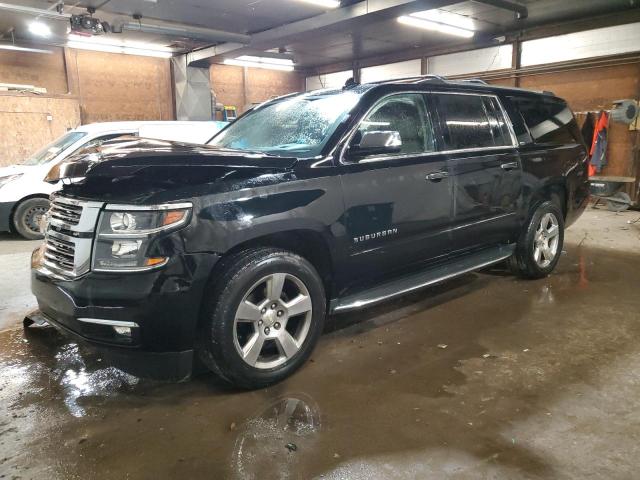 CHEVROLET SUBURBAN K