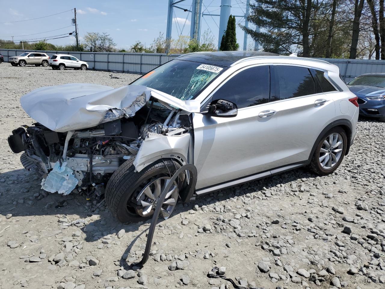 INFINITI QX50 ESSENTIAL