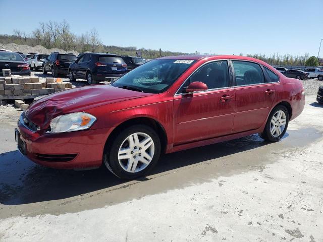 CHEVROLET IMPALA LT
