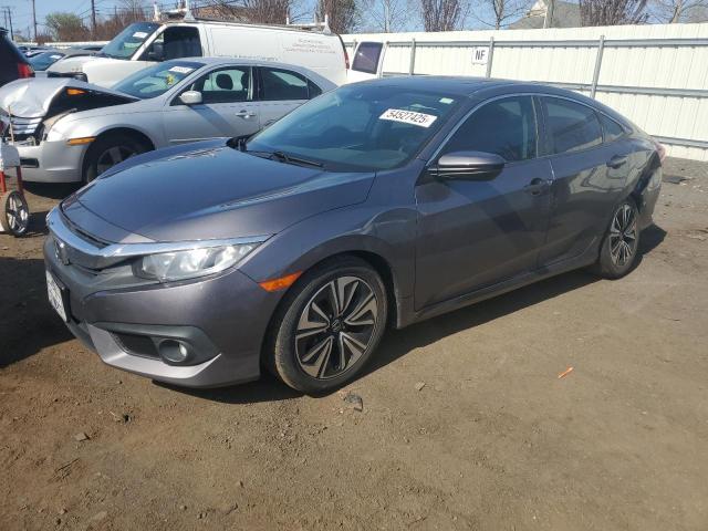 Vin: 19xfc1f43he204330, lot: 54527425, honda civic ex 2017 img_1