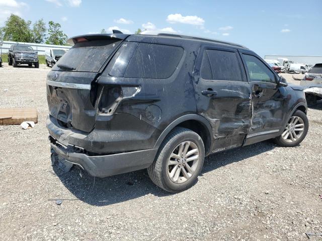 Vin: 1fm5k7d86hgb30498, lot: 53467025, ford explorer xlt 20173