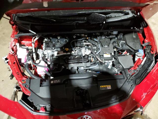 2024 TOYOTA PRIUS LE - JTDADABU6R3021347