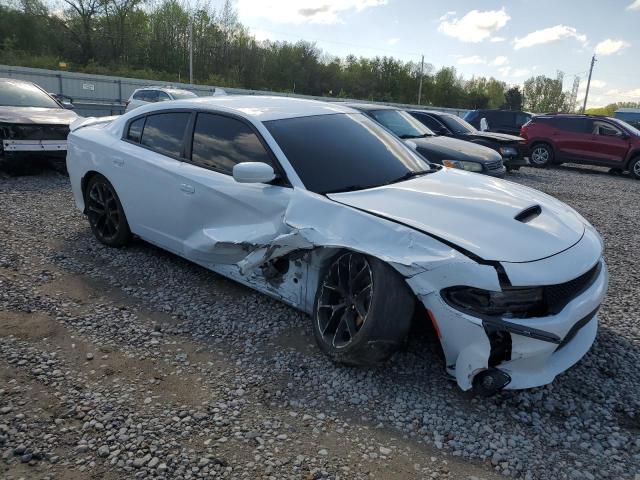 2022 DODGE CHARGER - 2C3CDXHG2NH189771