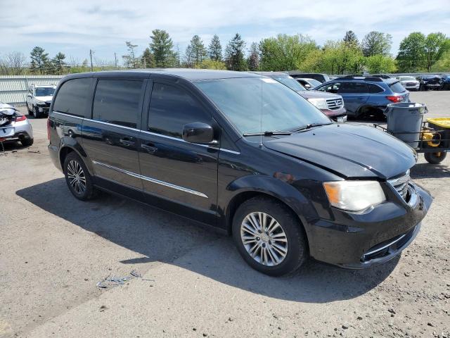Vin: 2c4rc1hg8dr798233, lot: 55027605, chrysler minivan s 20134