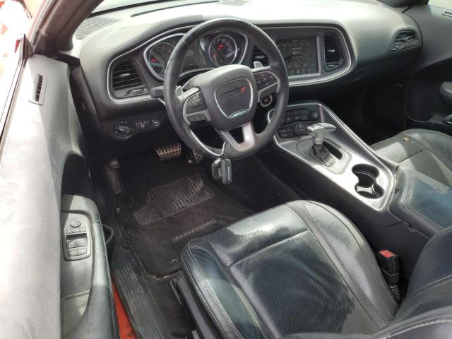 2016 DODGE CHALLENGER - 2C3CDZAGXGH309096