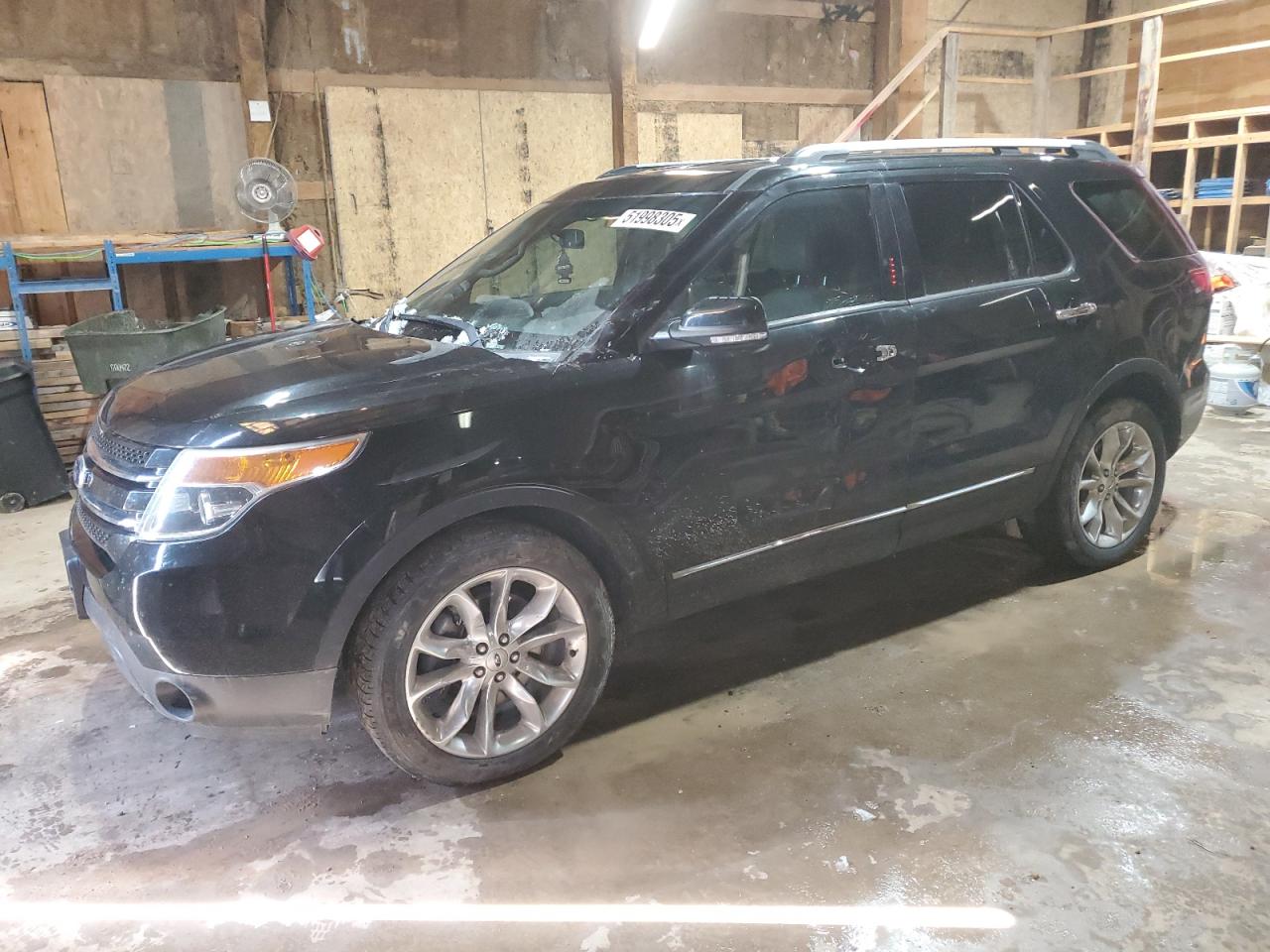 FORD EXPLORER LIMITED