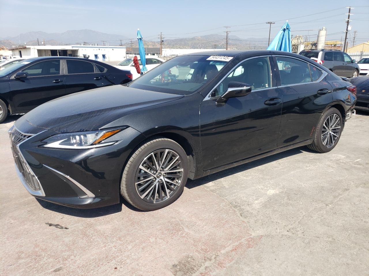 LEXUS ES 300H BASE