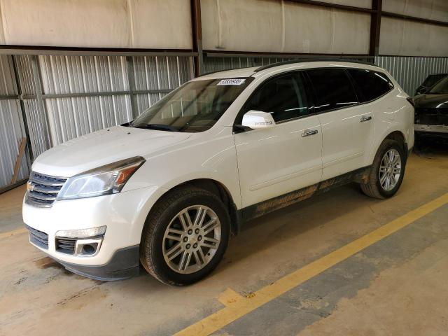 Vin: 1gnkrgkd4fj287988, lot: 53835935, chevrolet traverse lt 2015 img_1