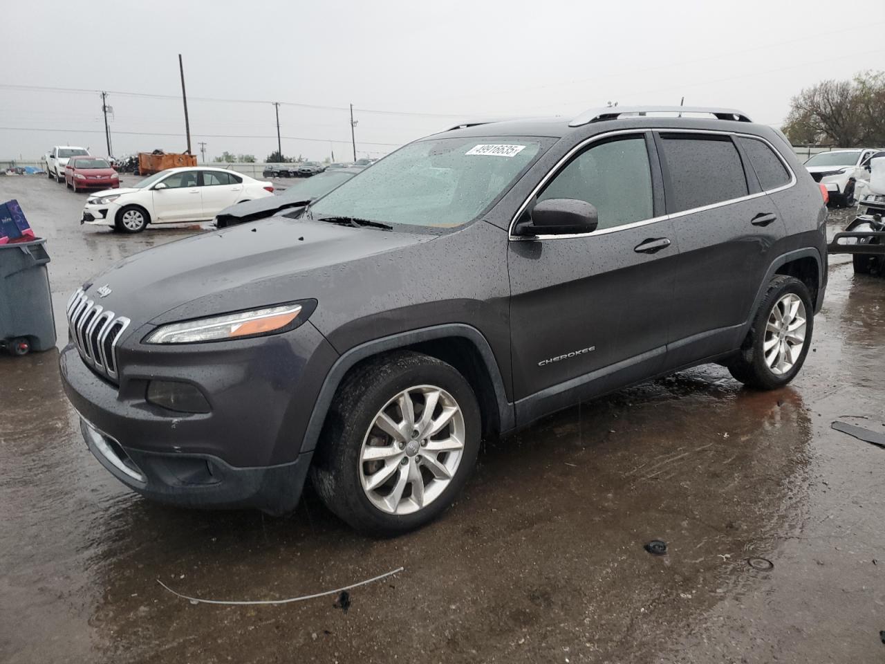 JEEP GRAND CHEROKEE LIMITED