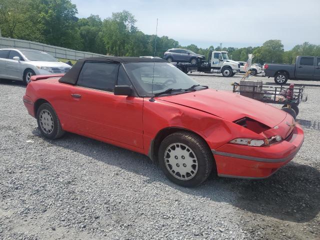 Vin: 6mpct0364m8605756, lot: 53670735, mercury capri xr2 19914