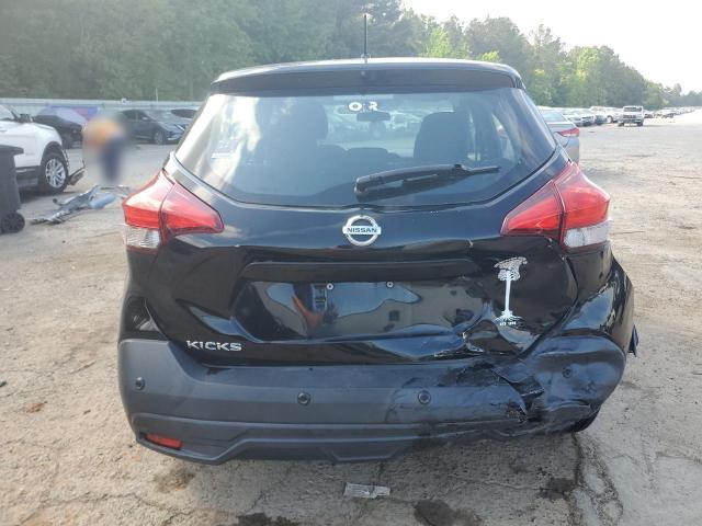 2020 NISSAN KICKS S - 3N1CP5BV0LL502225