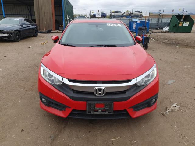 2018 HONDA CIVIC EXL - JHMFC1F73JX017135